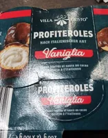 Profiteroles