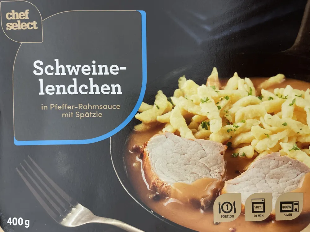 Schweinelendchen