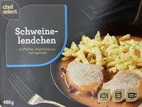 Schweinelendchen