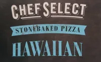 Stonebaked Hawaiian pizza