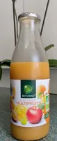 Pur jus bio multifruits
