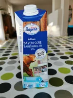 Haltbare Fettarme Milch ultrahocherhitzt