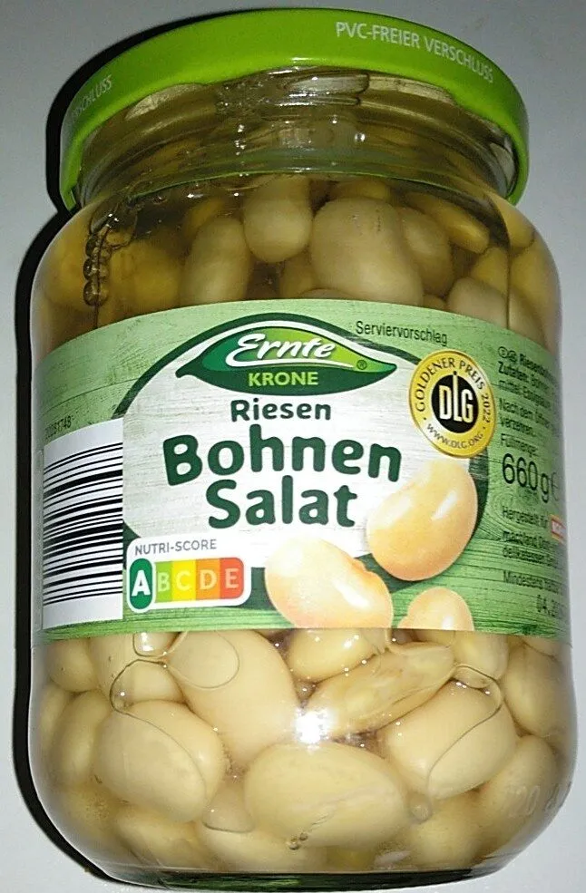 Riesen Bohnen Salat
