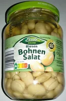 Riesen Bohnen Salat