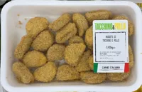 Nuggets di tacchino e pollo