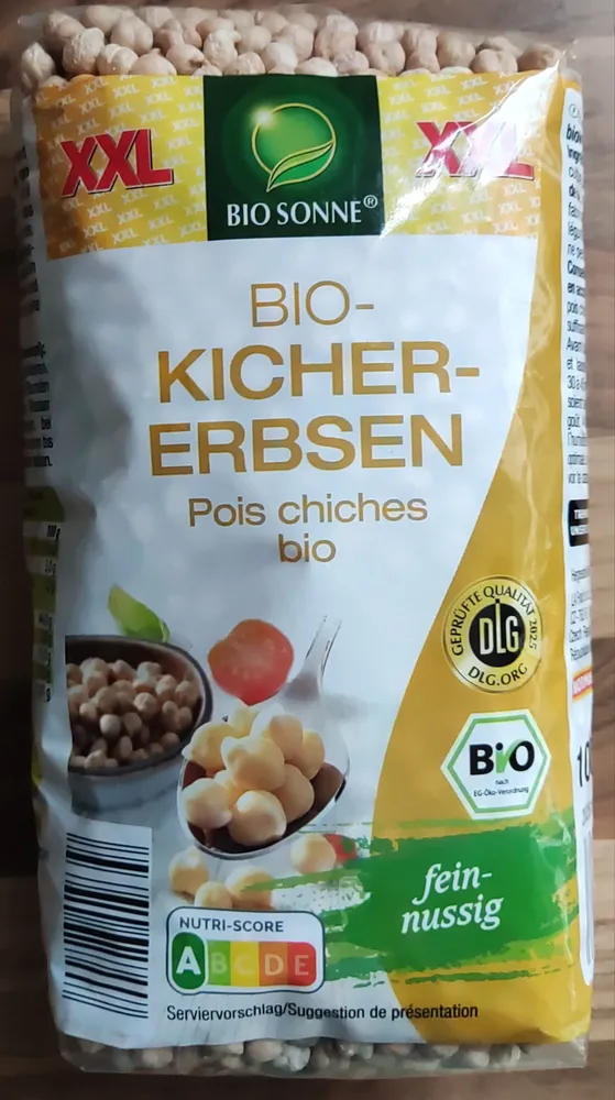 Kichererbsen