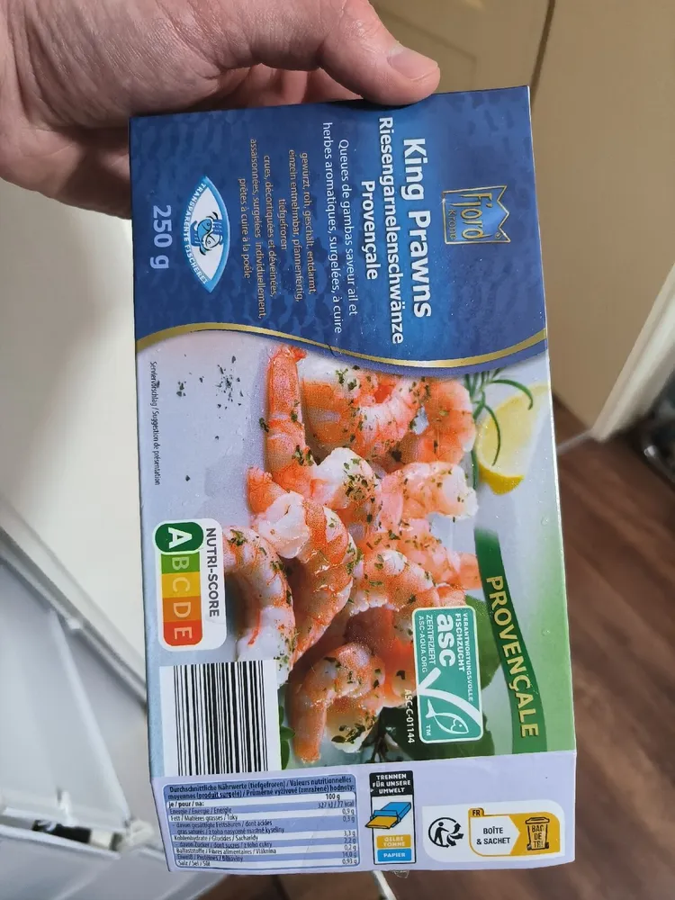 King Prawns