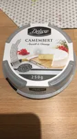 Camembert Au Lait Pasteurise Ea