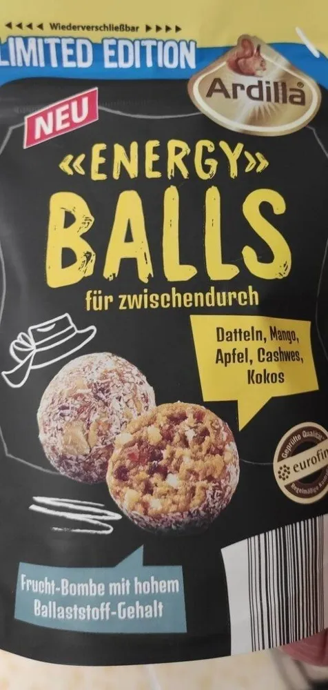 Energy Balls