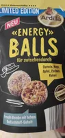 Energy Balls