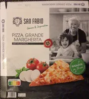 Pizza Grande Margherita