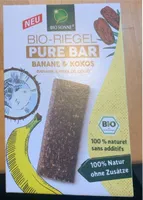 Bio Riegel Pure Bare