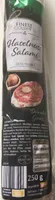 Haselnuss Salami