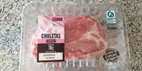 Chuleta de aguja