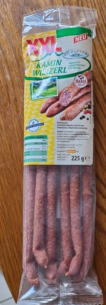 Kamin wurzerl