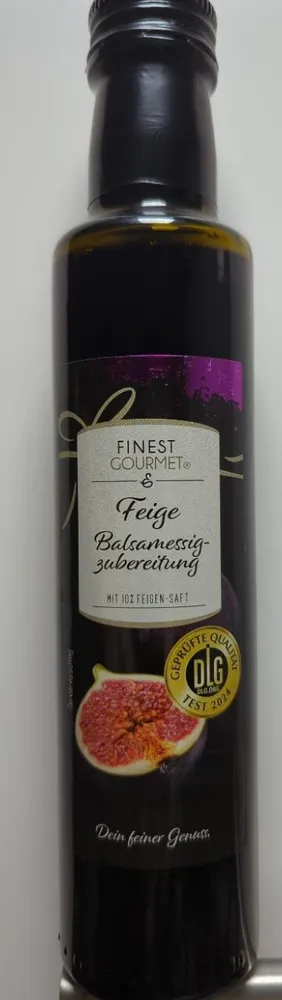 Essig Feige Balsamessig