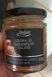 salted caramel spread