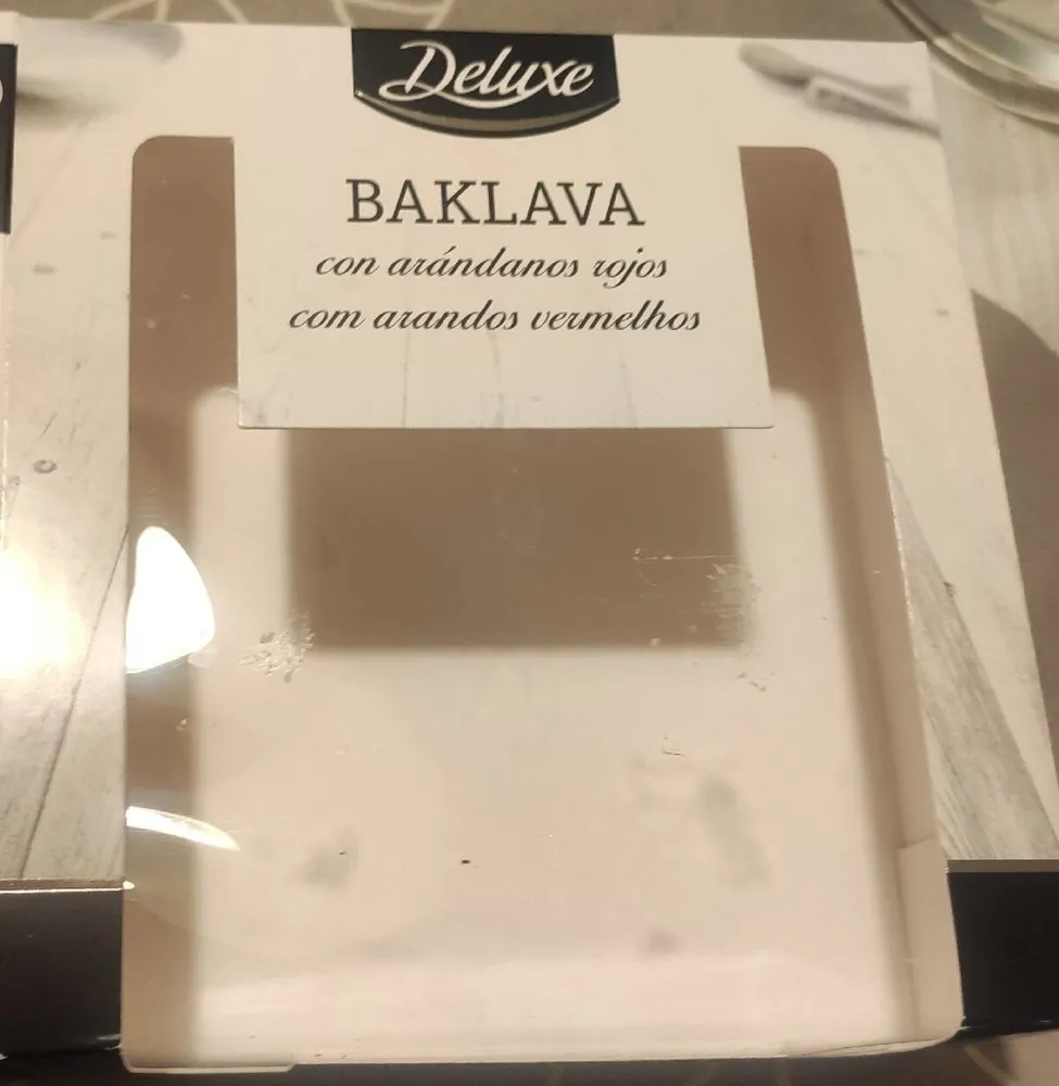 Baklava