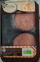 Hamburger di pollo
