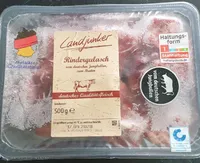 Rindergulasch