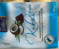 Kokosgebäck
