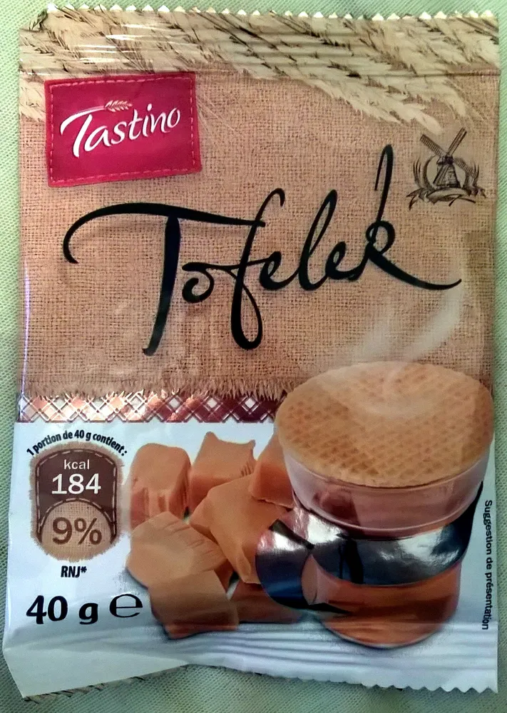 Tofelek