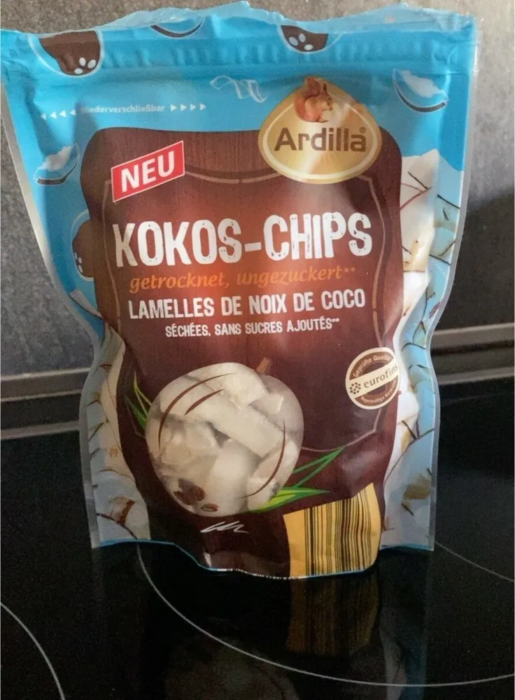 Kokos Chips