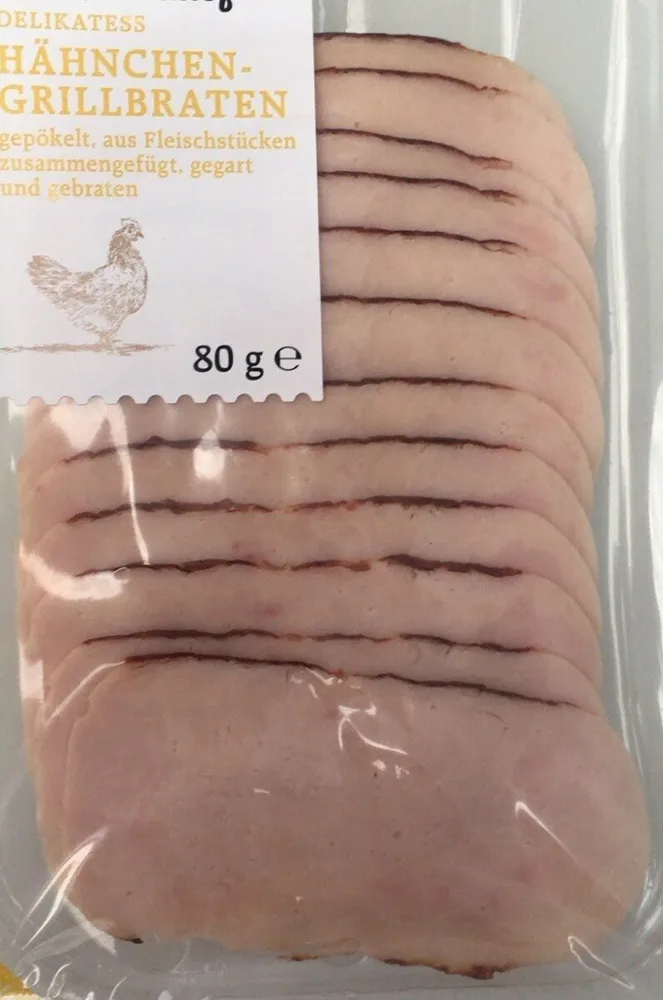 Hähnchen-Grillbraten
