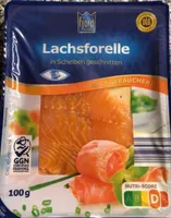 Lachsforelle