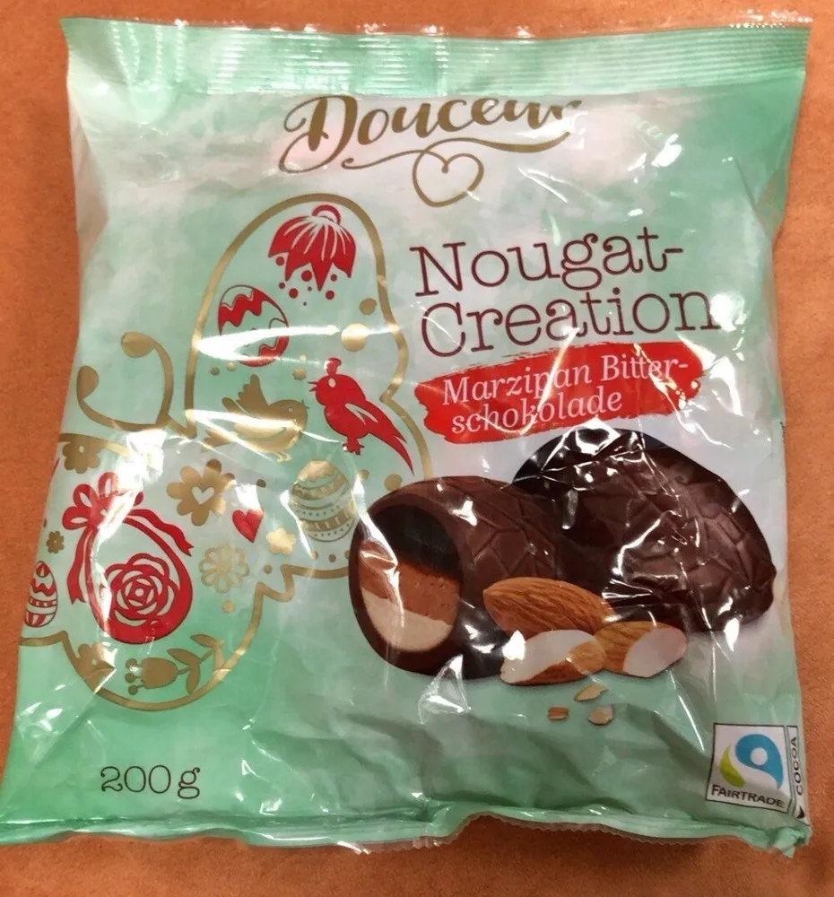 Nougat-Creation