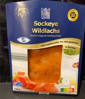 Sockeye Wildlachs