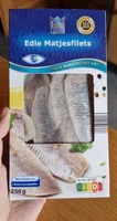 Edle Matjesfilets