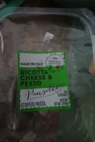 Pansotti al pesto