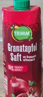 Granatapfel  Saft