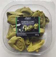 TORTELLONI With Ricotta & Spinach