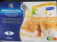 Poisson bordelaise