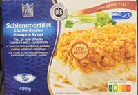 Schlemmerfilet à la Bordelaise Knusprig Kross