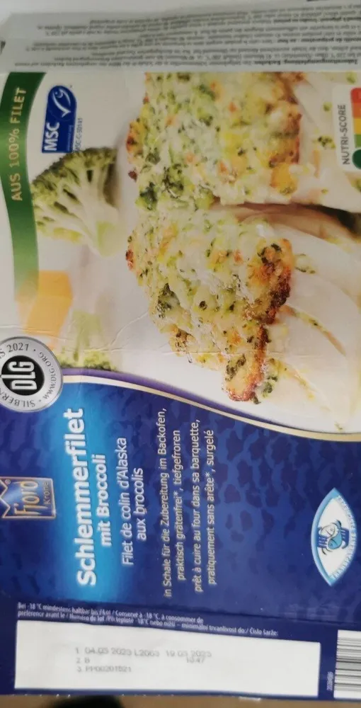 Schlemmerfilet Alaska