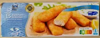 Backfischstäbchen