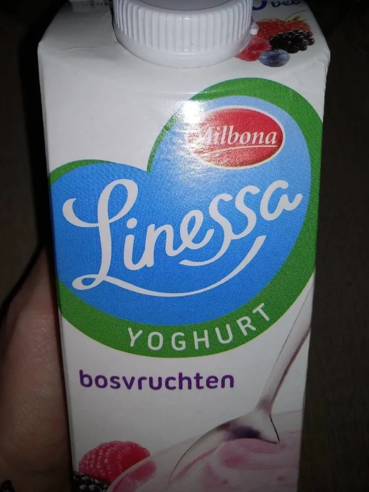 Linessa Yoghurt