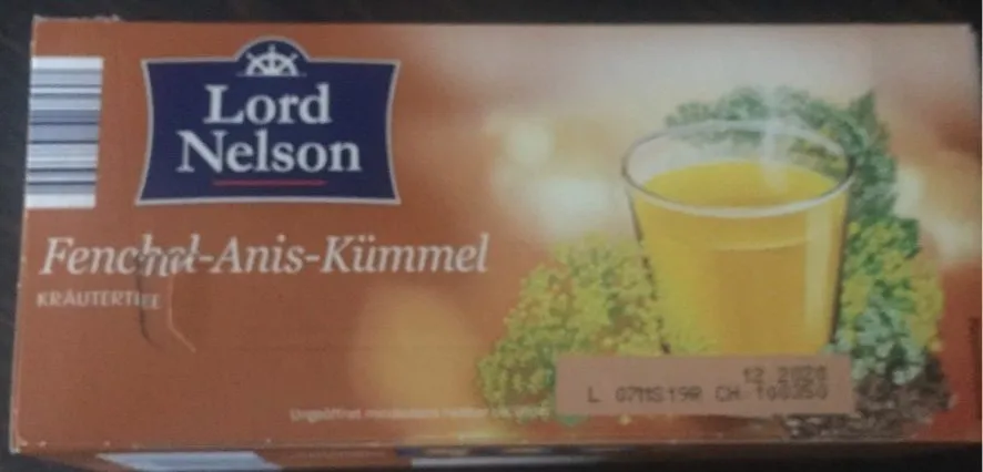 Fenchel-Anis-Kümmel
