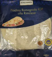 Piadina Riminese