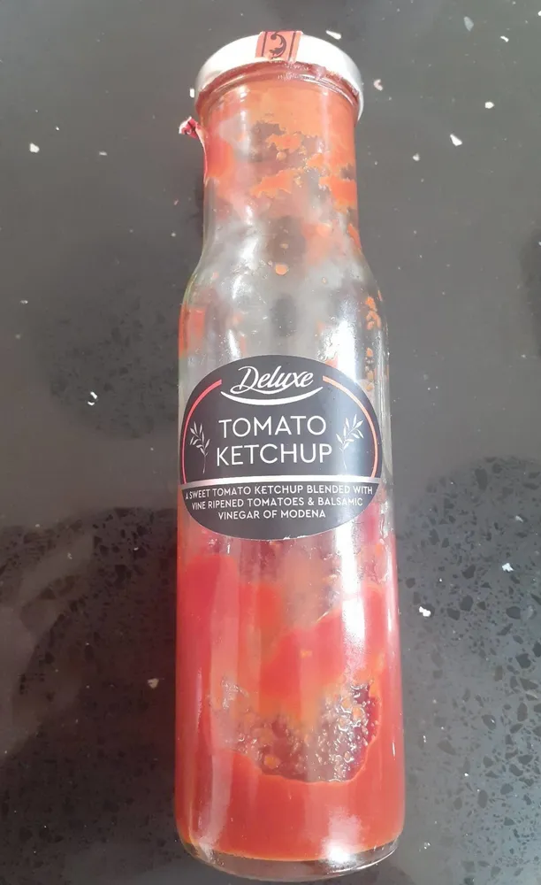Tomato ketchup