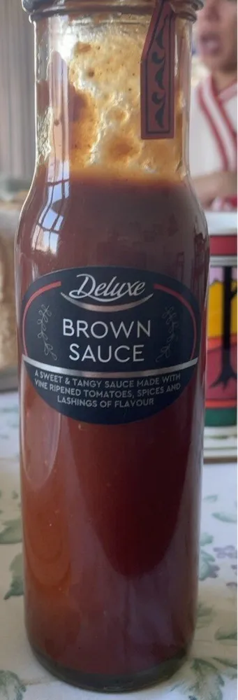 Deluxe Brown Souce