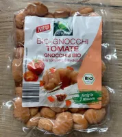 Bio-gnocchi tomate