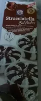 Stracciatella eis becher