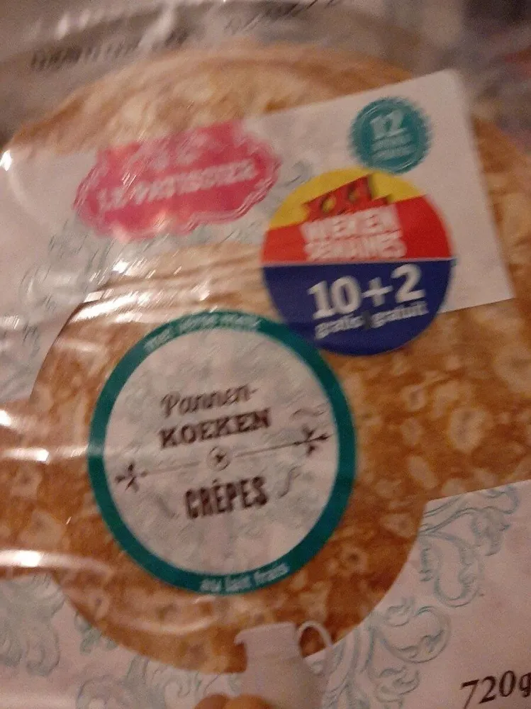 Crêpes