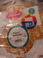 Crêpes