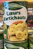 Coeurs d’artichauts