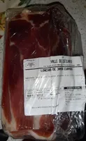 LONCHAS DE JAMON